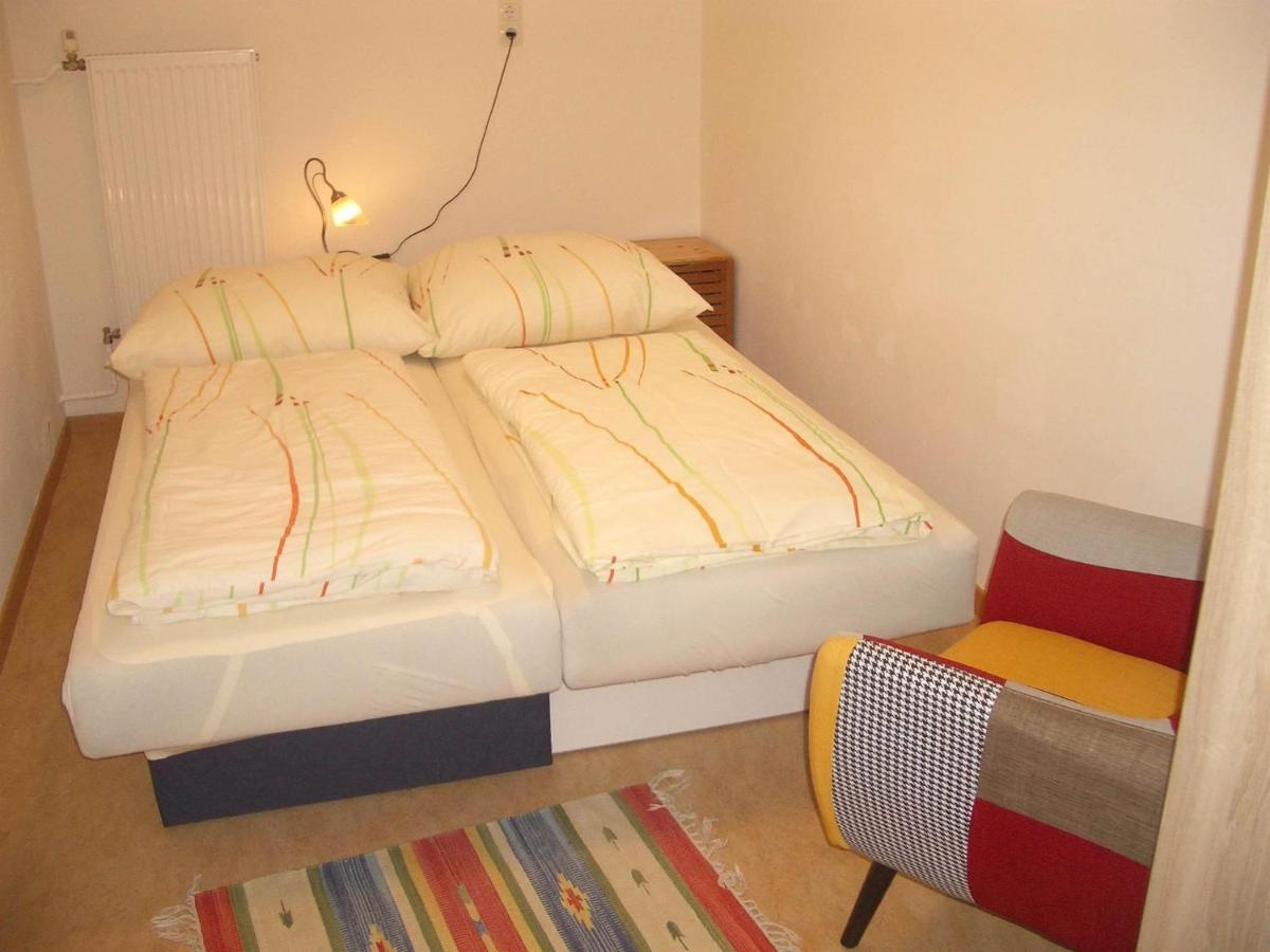 Apartmán Kapellblick Schruns Exteriér fotografie