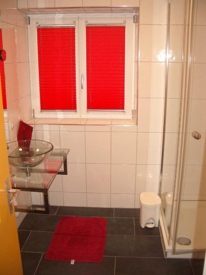 Apartmán Kapellblick Schruns Exteriér fotografie