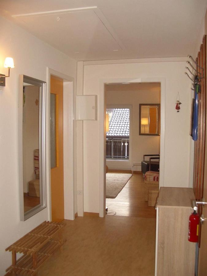 Apartmán Kapellblick Schruns Exteriér fotografie