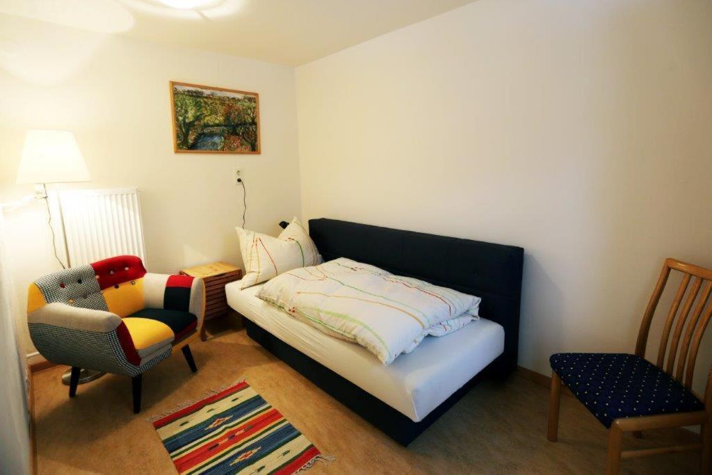 Apartmán Kapellblick Schruns Exteriér fotografie