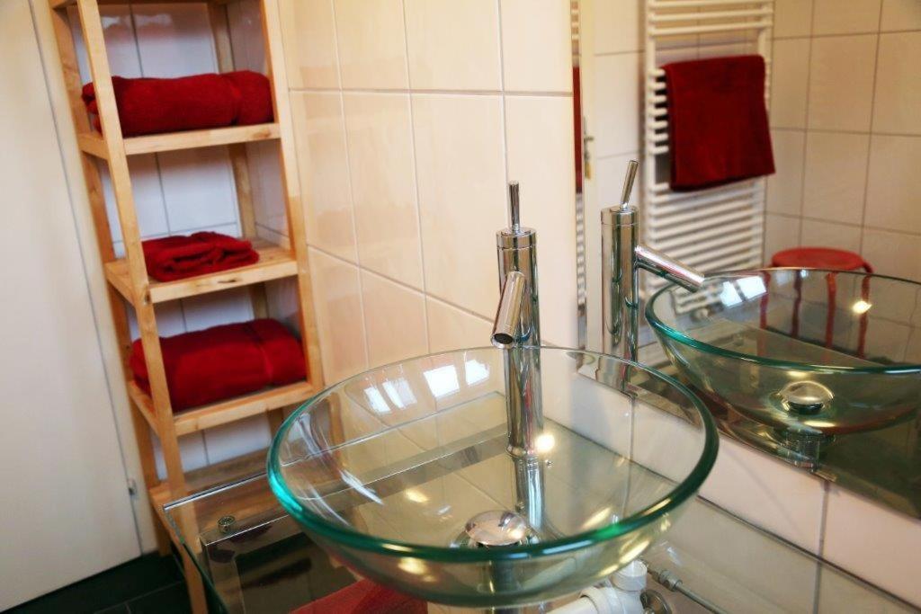 Apartmán Kapellblick Schruns Exteriér fotografie