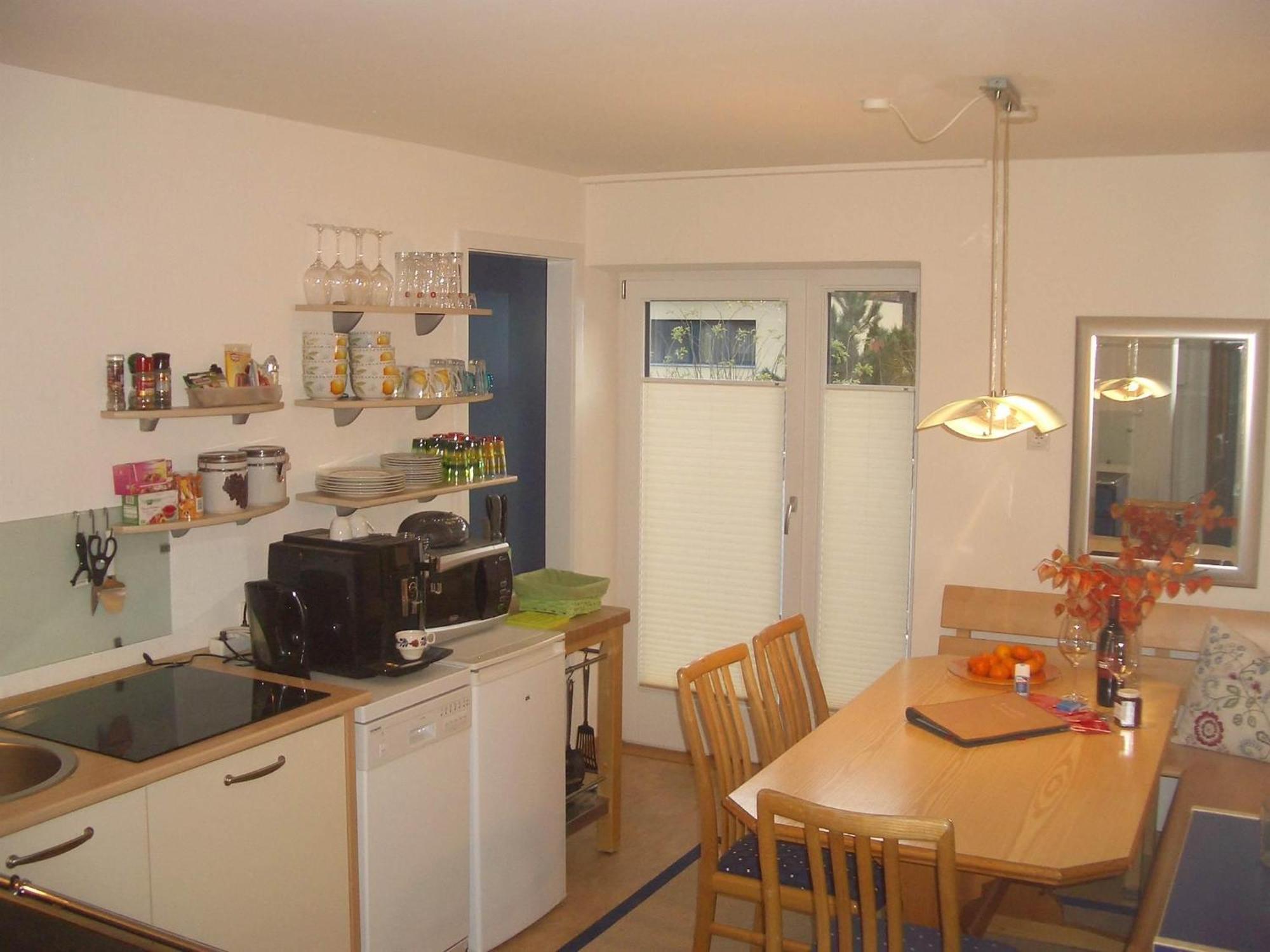 Apartmán Kapellblick Schruns Exteriér fotografie