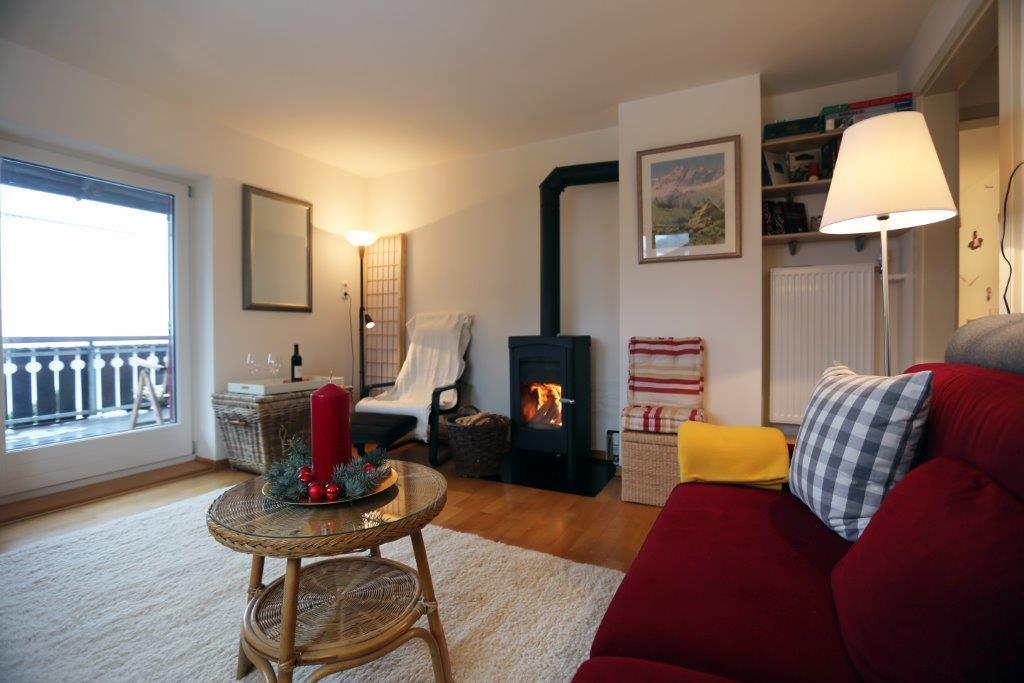Apartmán Kapellblick Schruns Exteriér fotografie