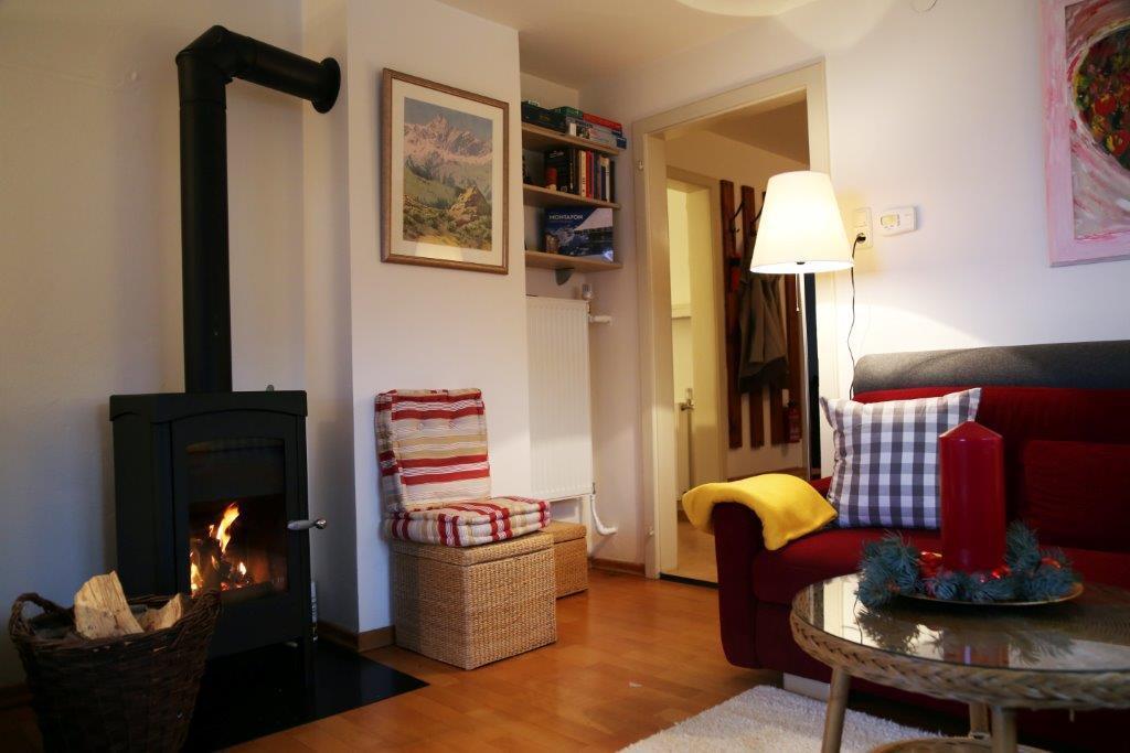Apartmán Kapellblick Schruns Exteriér fotografie