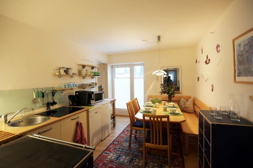 Apartmán Kapellblick Schruns Exteriér fotografie